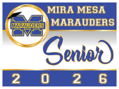 Mira Mesa High School 2026