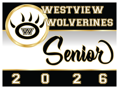 Westview High School 2026
