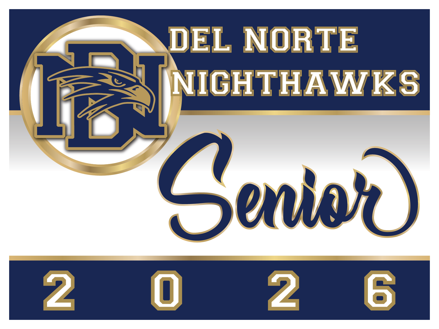 Del Norte High School 2026