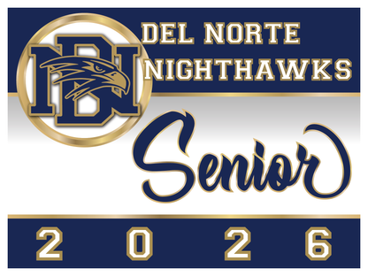 Del Norte High School 2026