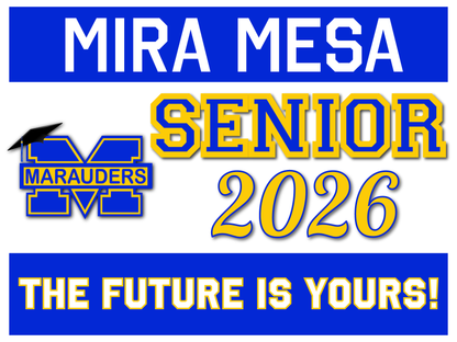 Mira Mesa High School 2026