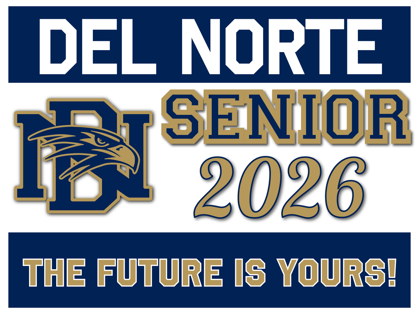 Del Norte High School 2026