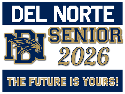 Del Norte High School 2026