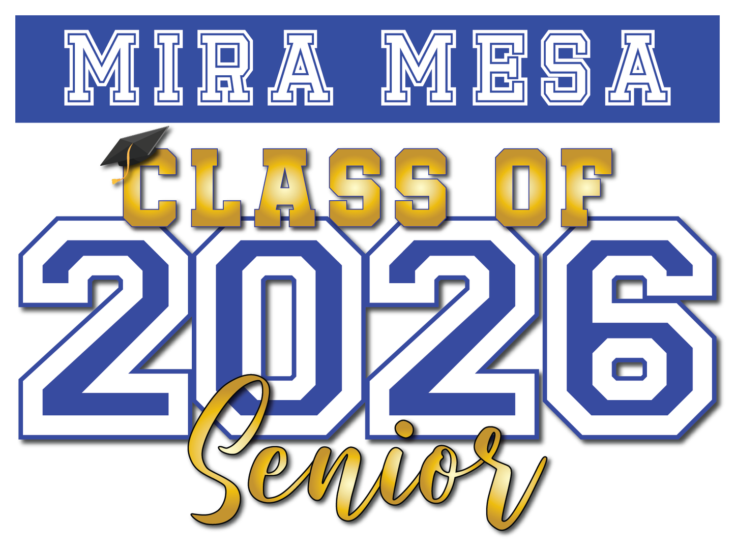Mira Mesa High School 2026
