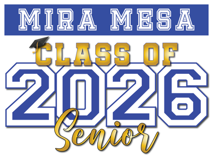 Mira Mesa High School 2026