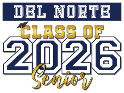 Del Norte High School 2026