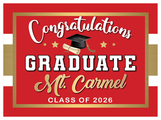 Mt Carmel High School 2026