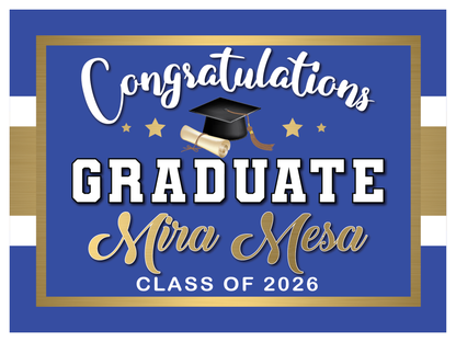 Mira Mesa High School 2026