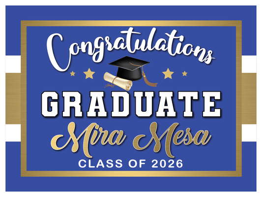 Mira Mesa High School 2026