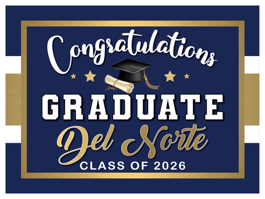 Del Norte High School 2026