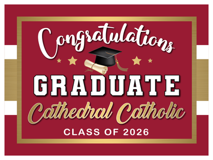 Cathedral Catholic 2026