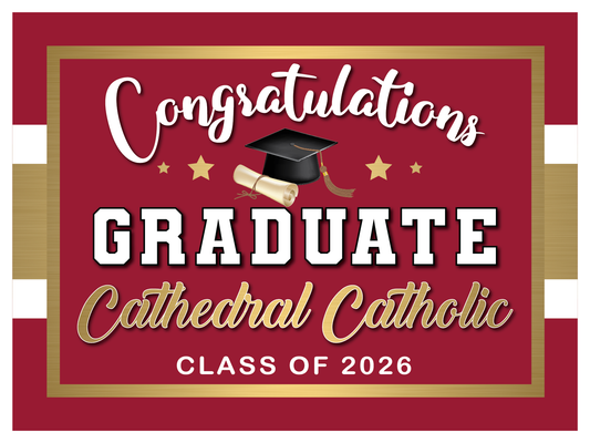 Cathedral Catholic 2026