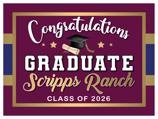 Scripps Ranch High School 2026