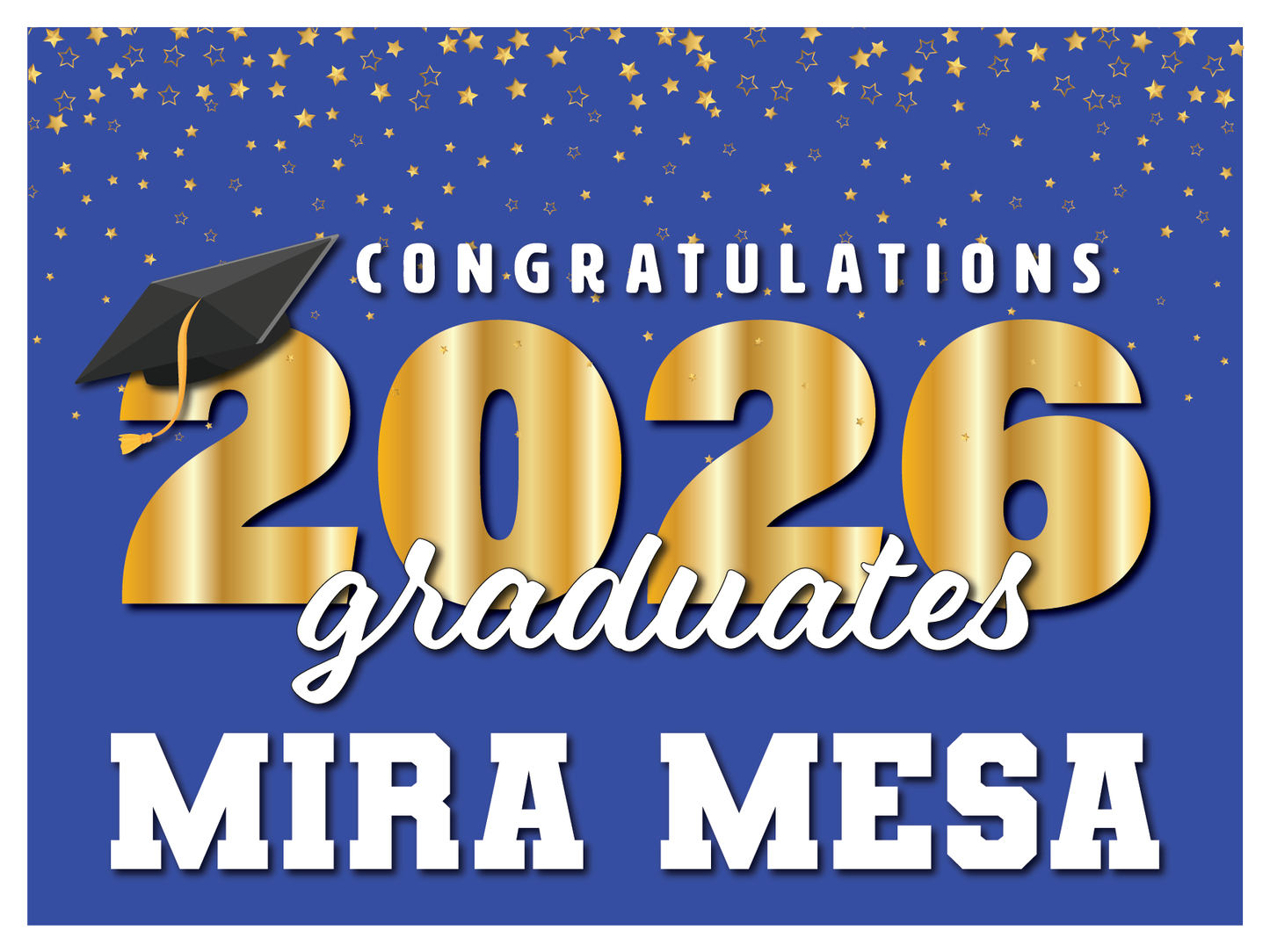 Mira Mesa High School 2026