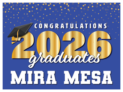 Mira Mesa High School 2026