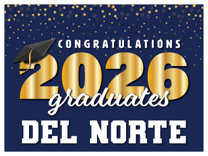 Del Norte High School 2026