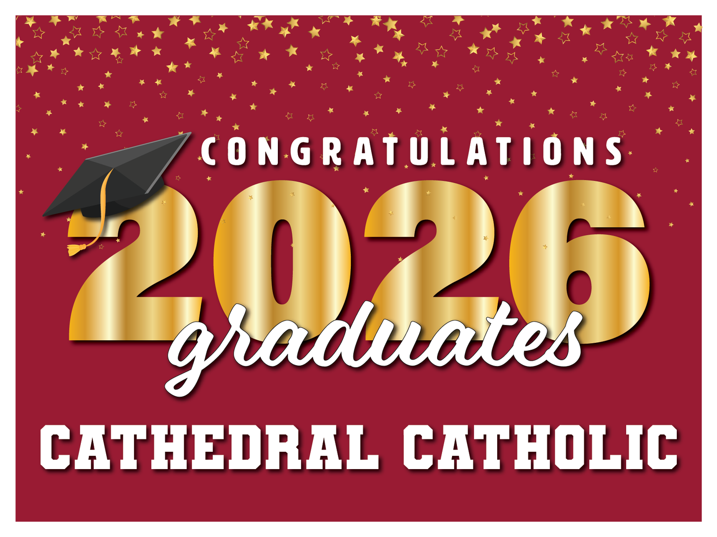 Cathedral Catholic 2026