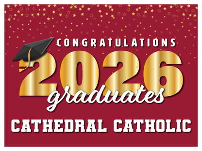 Cathedral Catholic 2026