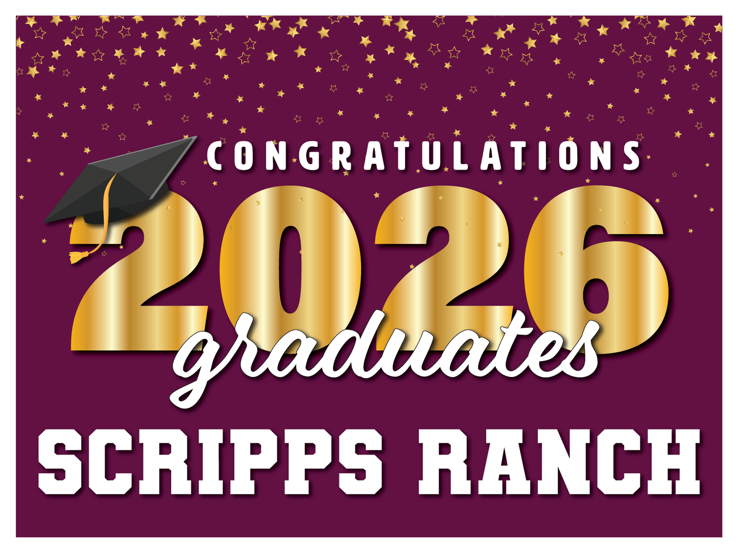 Scripps Ranch High School 2026