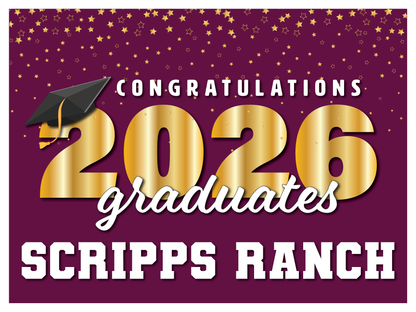 Scripps Ranch High School 2026