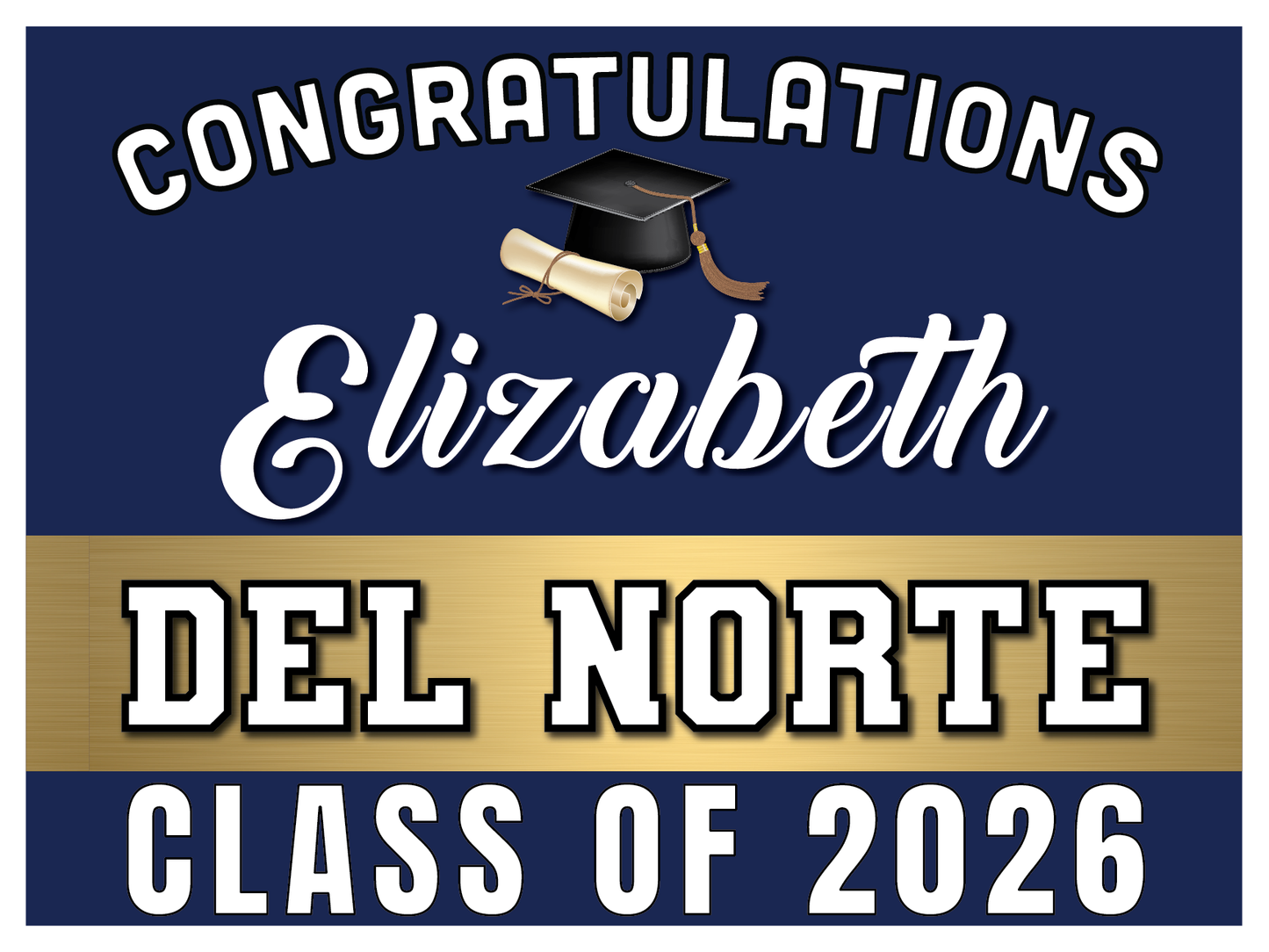 Del Norte High School 2026