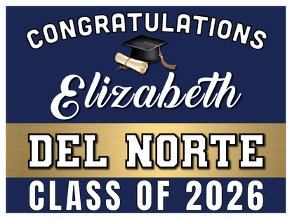 Del Norte High School 2026