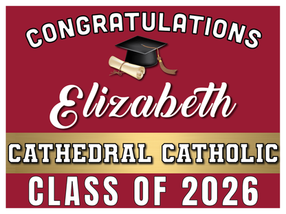 Cathedral Catholic 2026