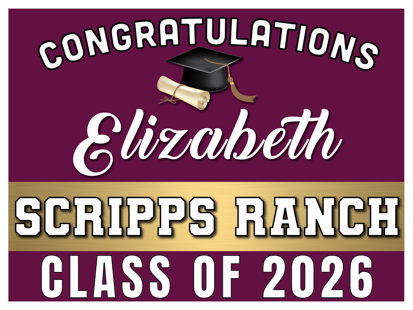 Scripps Ranch High School 2026