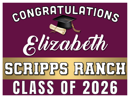 Scripps Ranch High School 2026