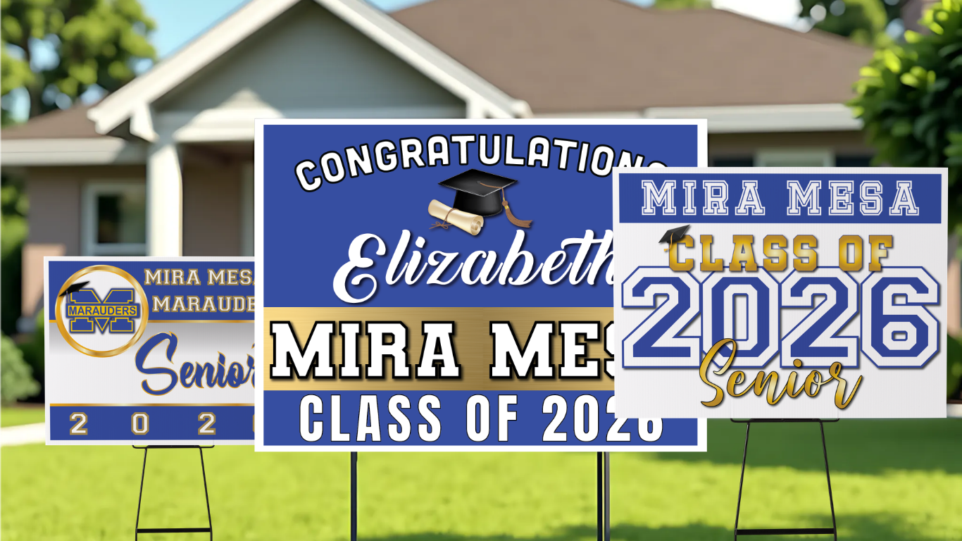 Mira Mesa High School 2026