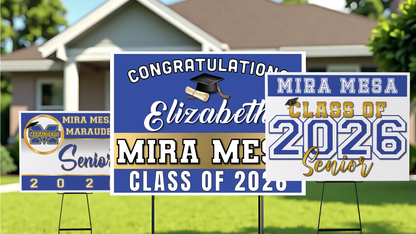 Mira Mesa High School 2026