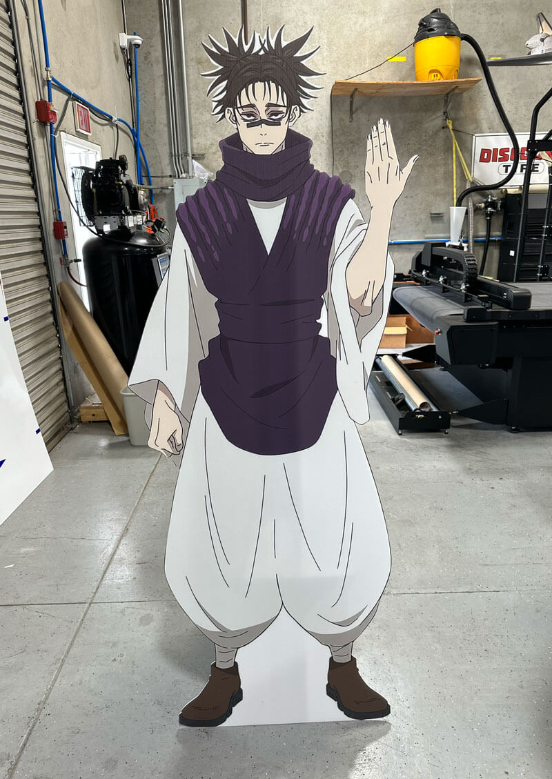 Full Life-Size Cutouts