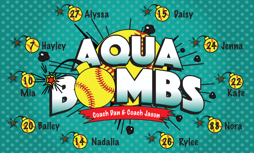 Aqua Bombs