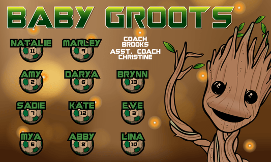 Baby Groots