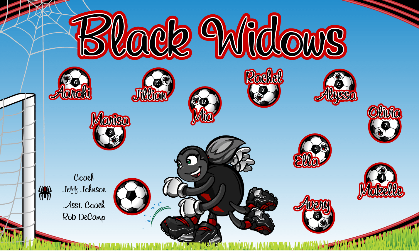 Black Widows