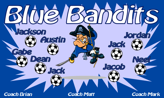 Blue Bandits