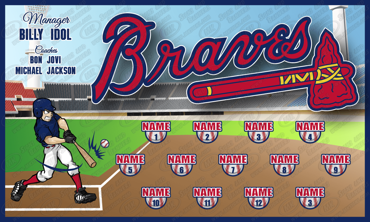 Braves 3