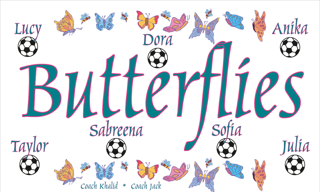 Butterflies