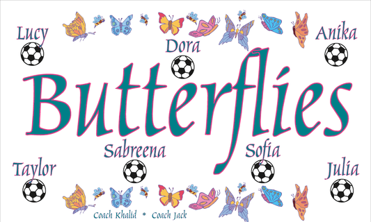 Butterflies