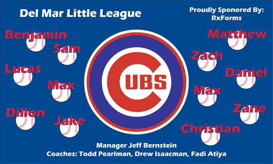 Cubs 1