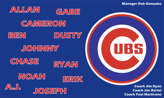 Cubs 5