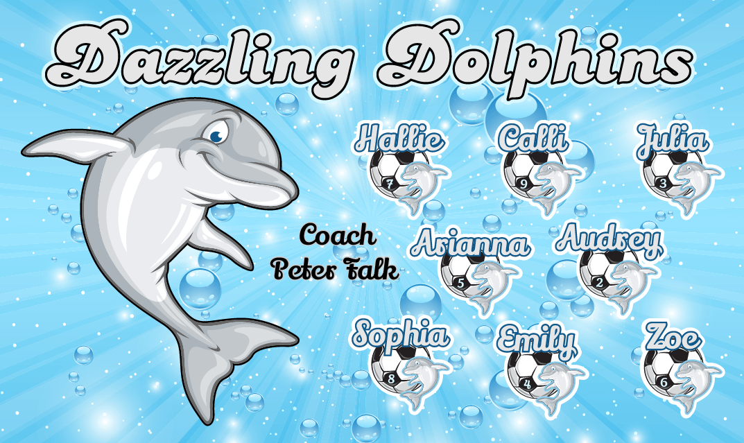 Dazzling Dolphins 3