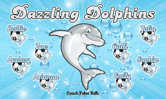 Dazzling Dolphins