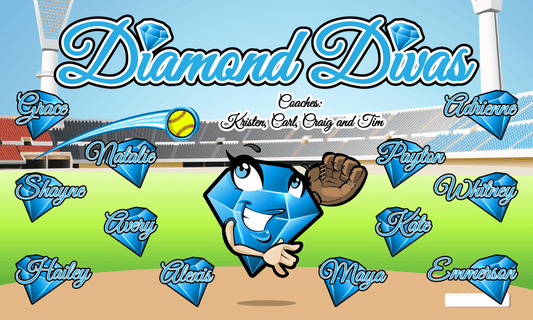 Diamond Divas