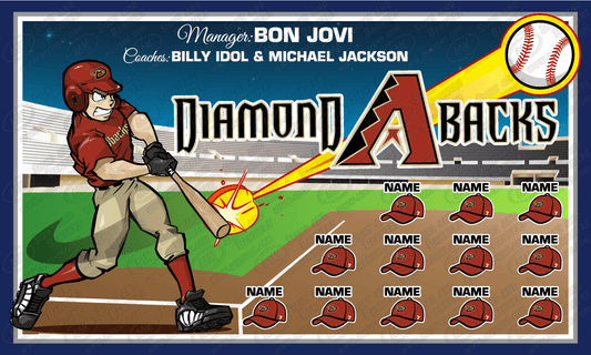 Diamondbacks 2