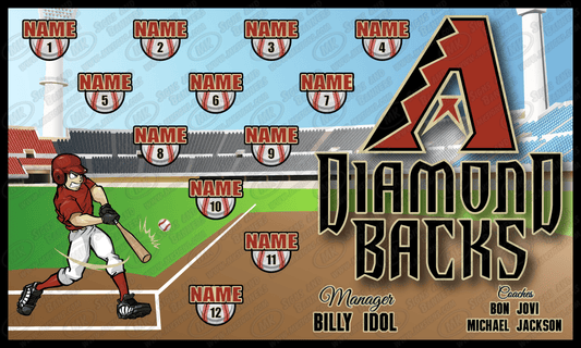 Diamondbacks 3