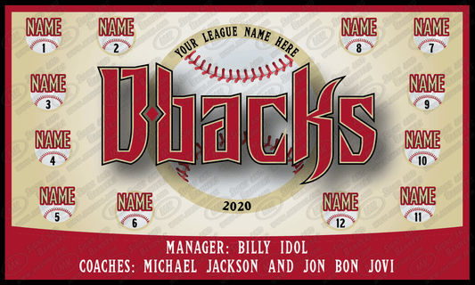 Diamondbacks 4