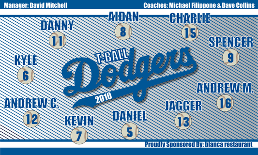 Dodgers 1