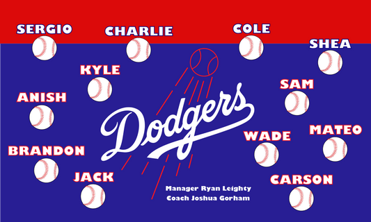 Dodgers 4