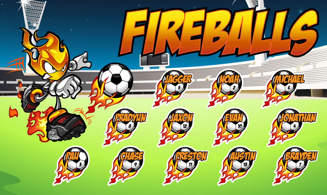 Fireballs